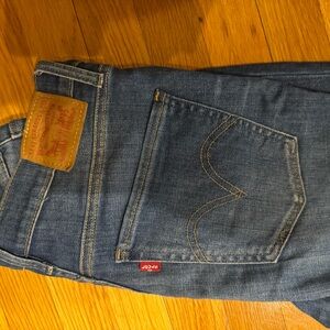 Levi's women Blue Jeans